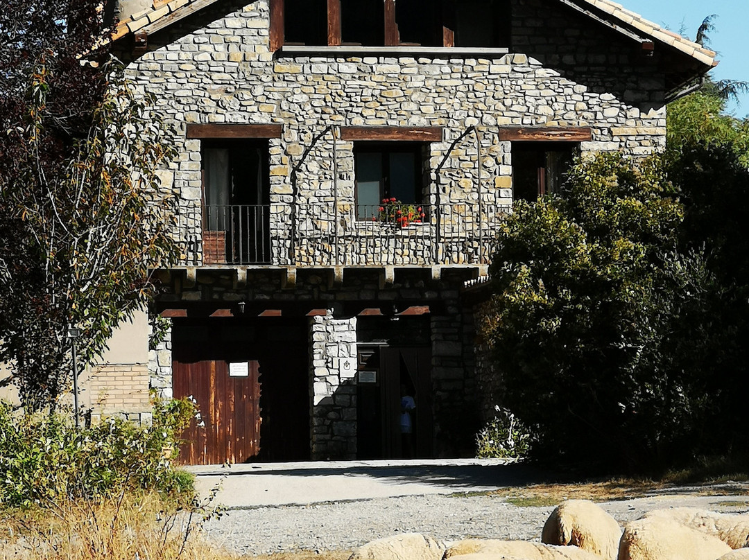 Turismo Rural Los Cerezos主图