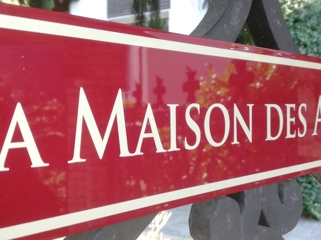 La Maison des Abeilles主图