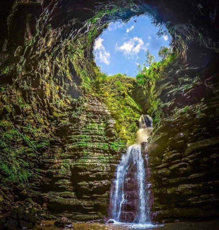 Buraco Do Padre-Ponta Grossa必去景点