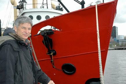 Pier 66 Maritime-纽约市必去景点