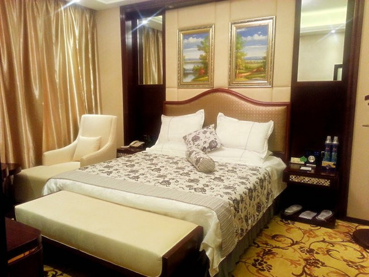 格尔木宾馆主图