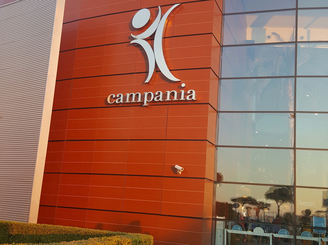 Centro Commerciale Campania景点图片