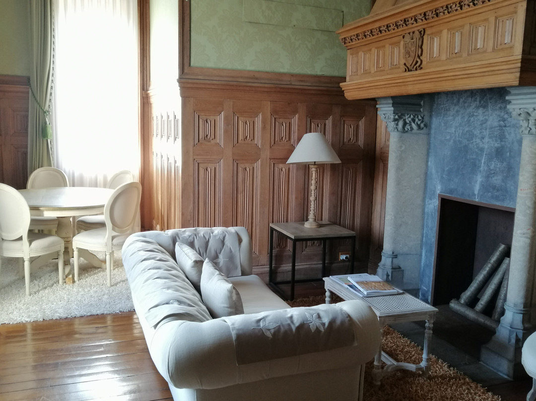 Castillo de Arteaga主图