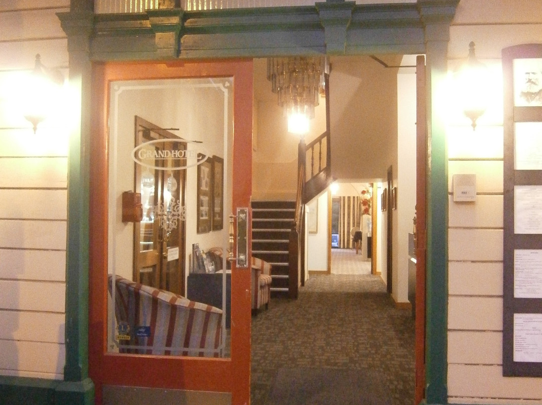 The Grand Hotel Akaroa主图