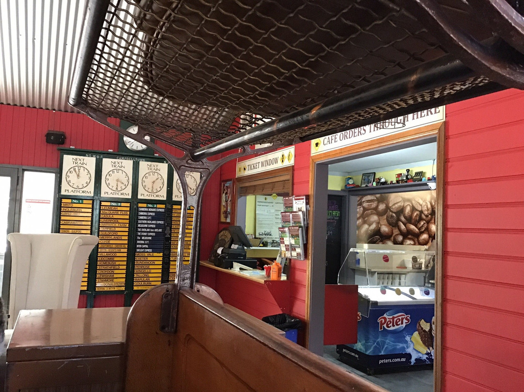 Yarralumla Play Station-堪培拉必去景点