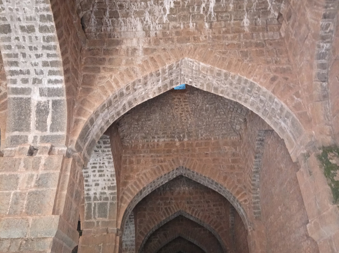 Panhala Fort景点图片