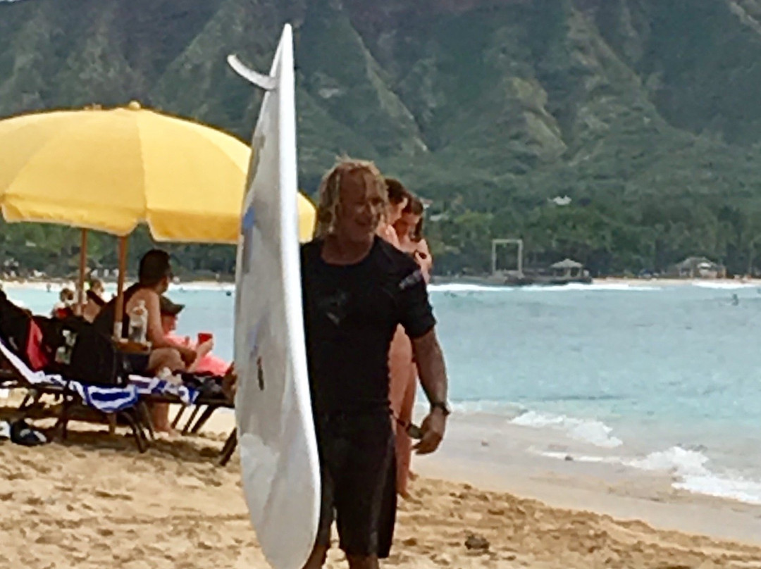 夏威夷冲浪之旅-火奴鲁鲁必去景点