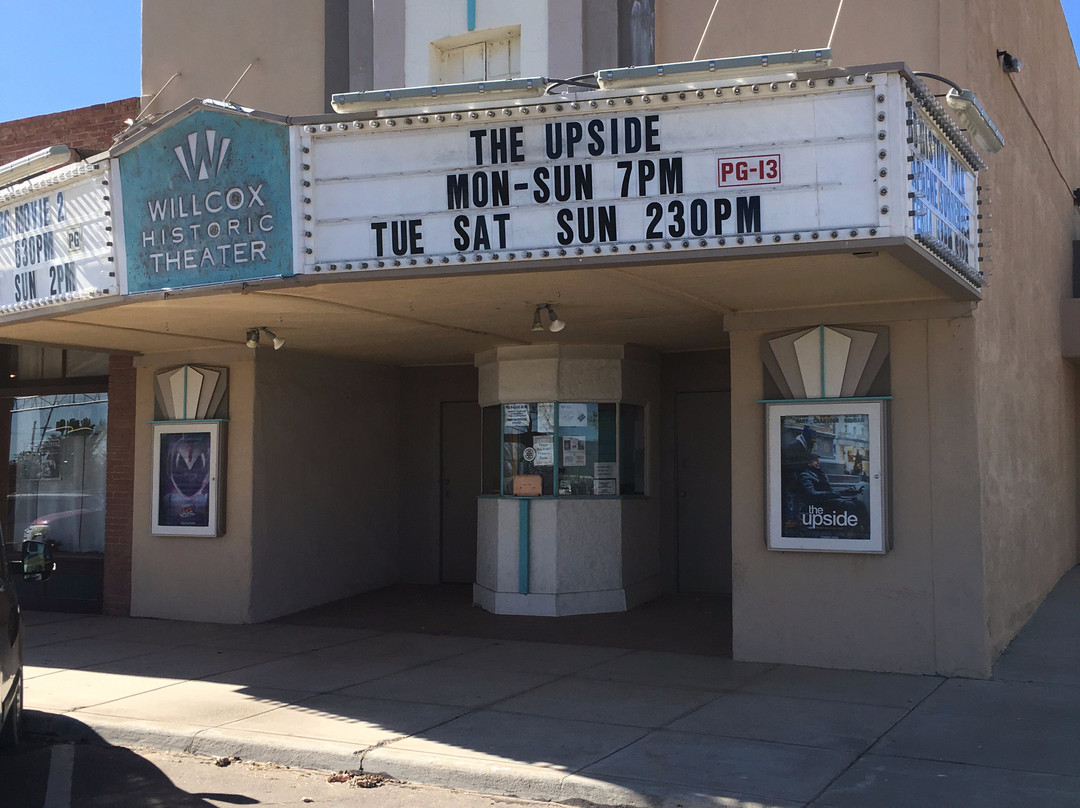 Willcox Historic Theater景点图片