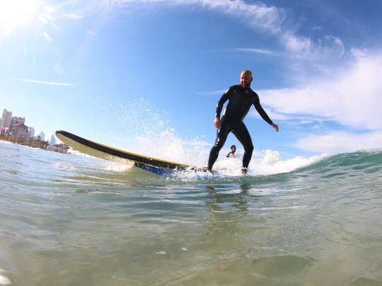 I-Surf-Netanya必去景点