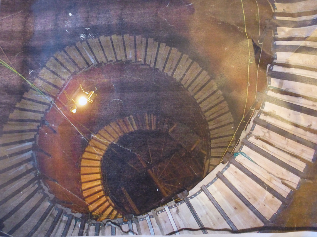 Humboldt's Historic Water Tower-Humboldt必去景点