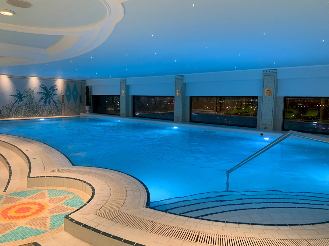 万豪度假酒店主图