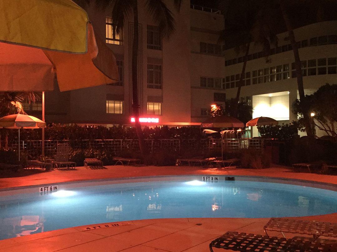 8th Street Designer District-迈阿密海滩必去景点