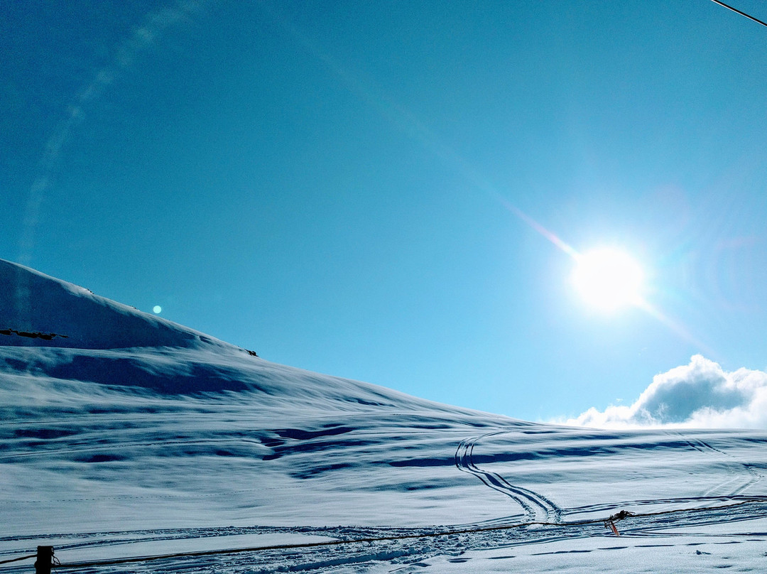 Faqra Temple-Kfardebian必去景点