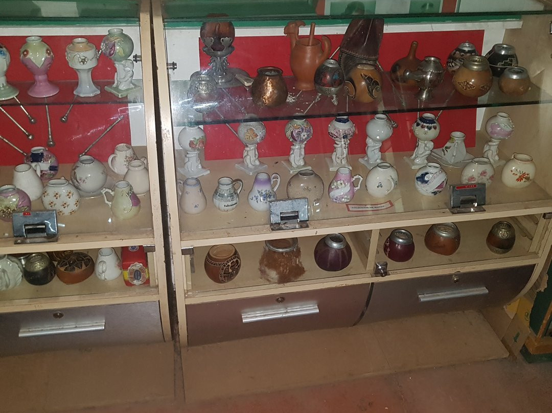 Museo Stom-Chiguayante必去景点