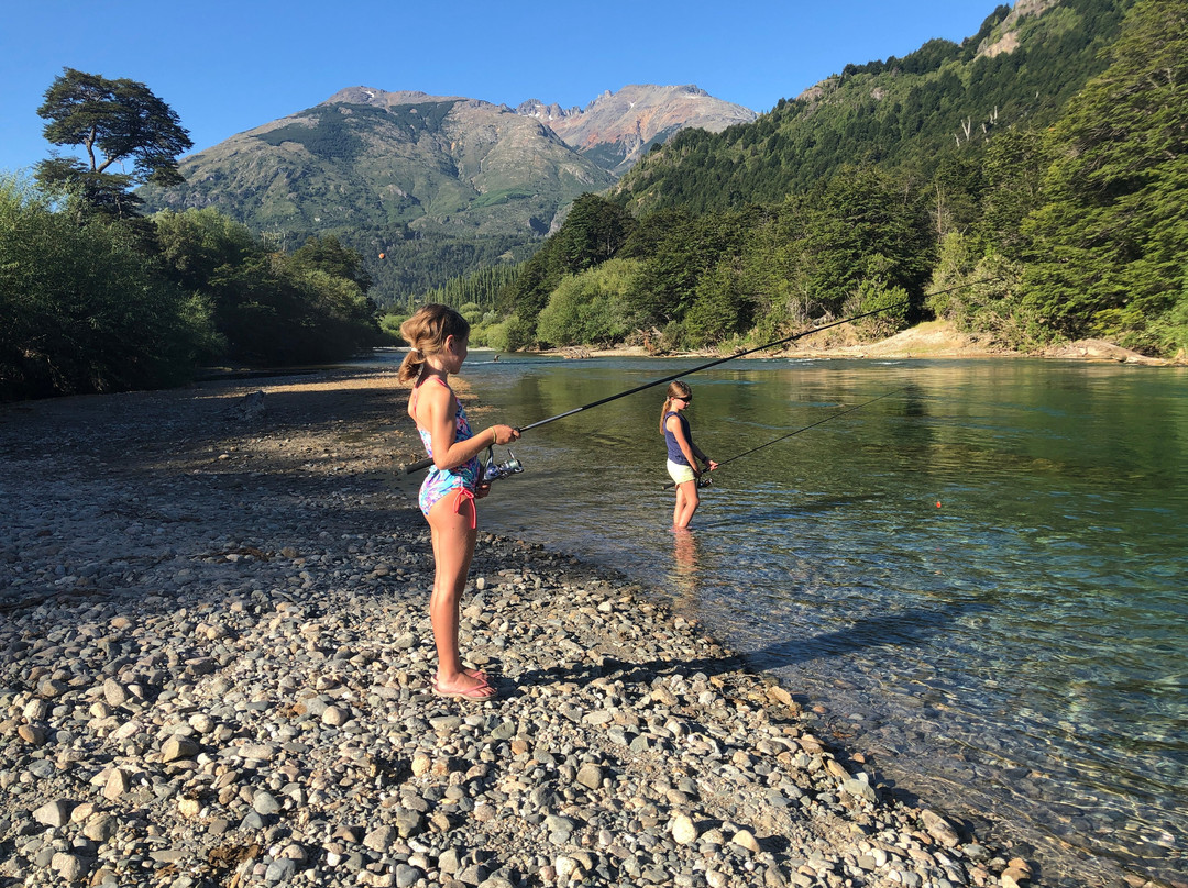 Rio Espolon-Futaleufu必去景点