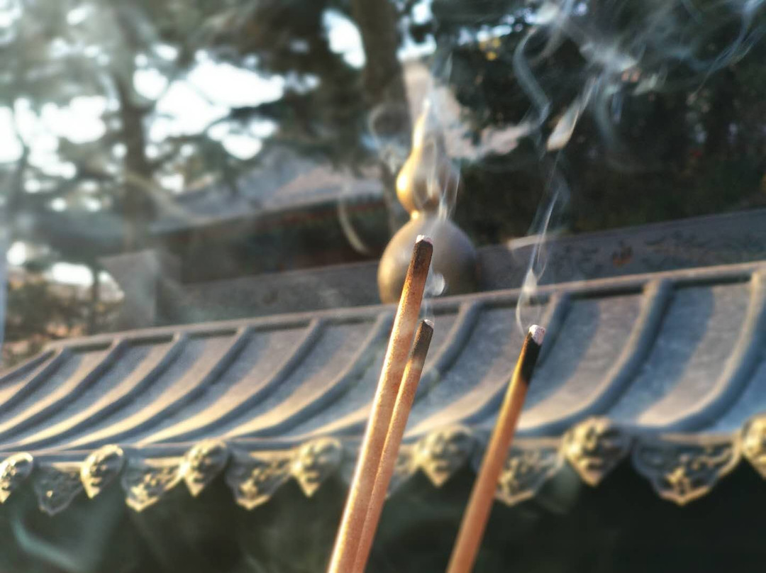 湛山寺-青岛市必去景点