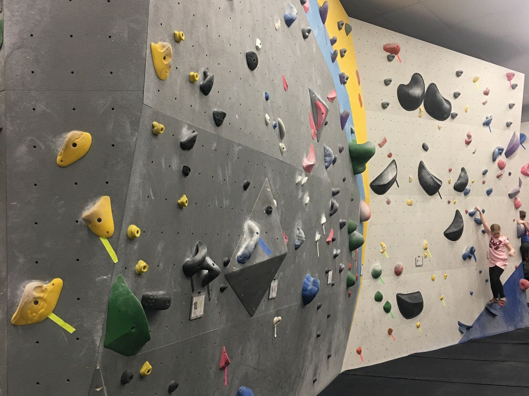 Central Rock Gym-弗雷明汉必去景点