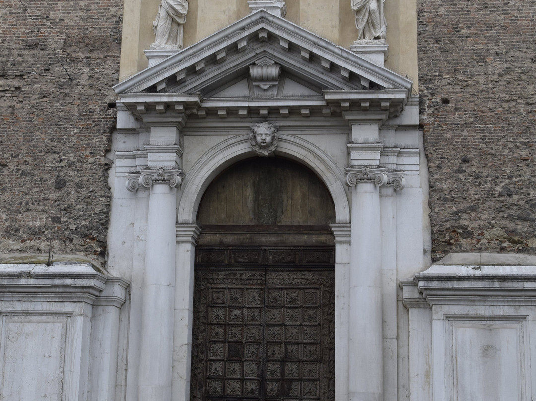 Basilica e Scoletta di S.Maria del Carmine景点图片