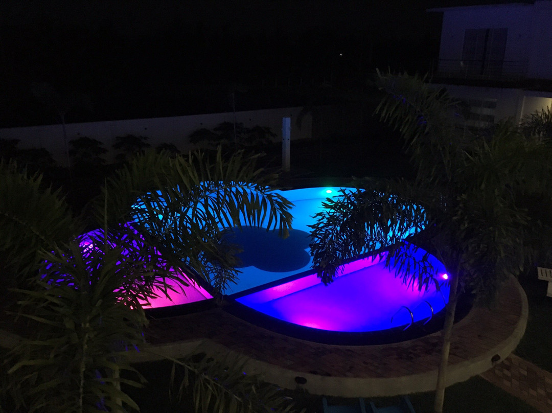 尼拉瓦利酒店住宿-Sunstar