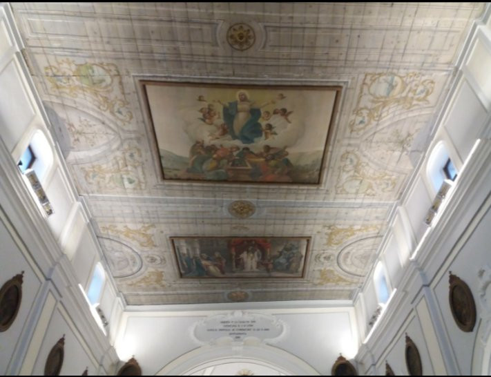Chiesa Parrocchiale Santa Maria Assunta-Bagnoli del Trigno必去景点