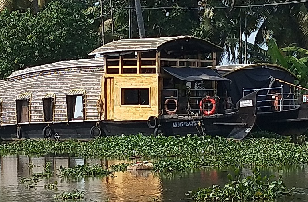 Fish World Aqua Tourism Village-Vaikom必去景点