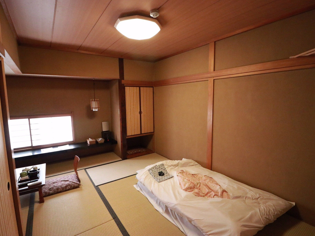 Matsumuraya Ryokan主图