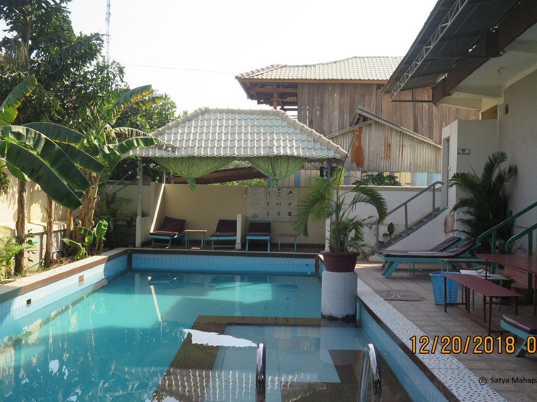 River Dolphin Hotel主图