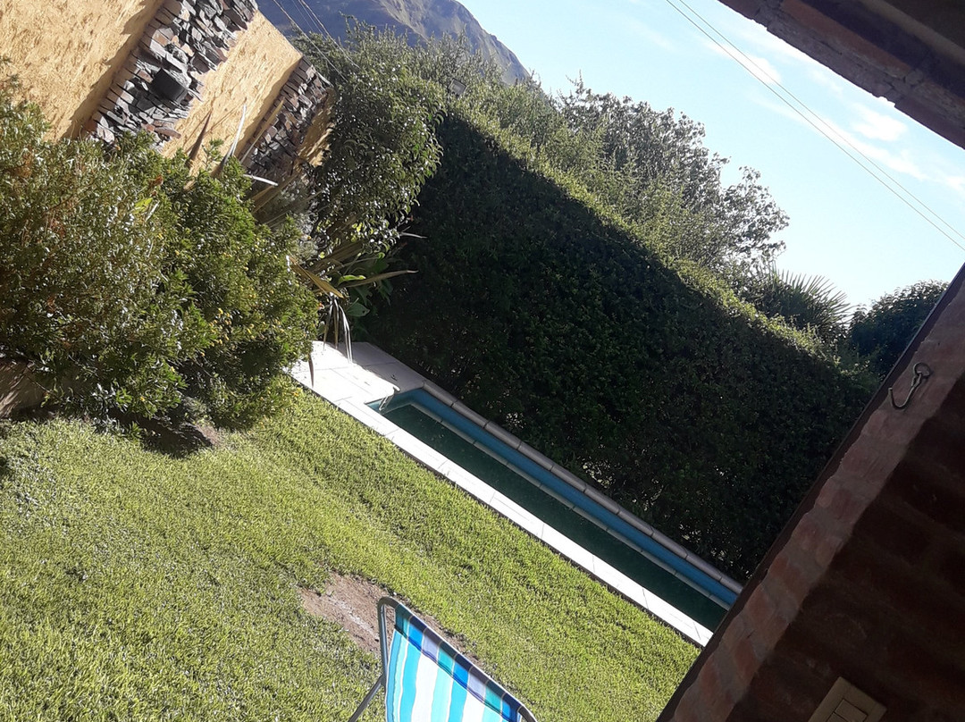 Posada El Paraíso主图