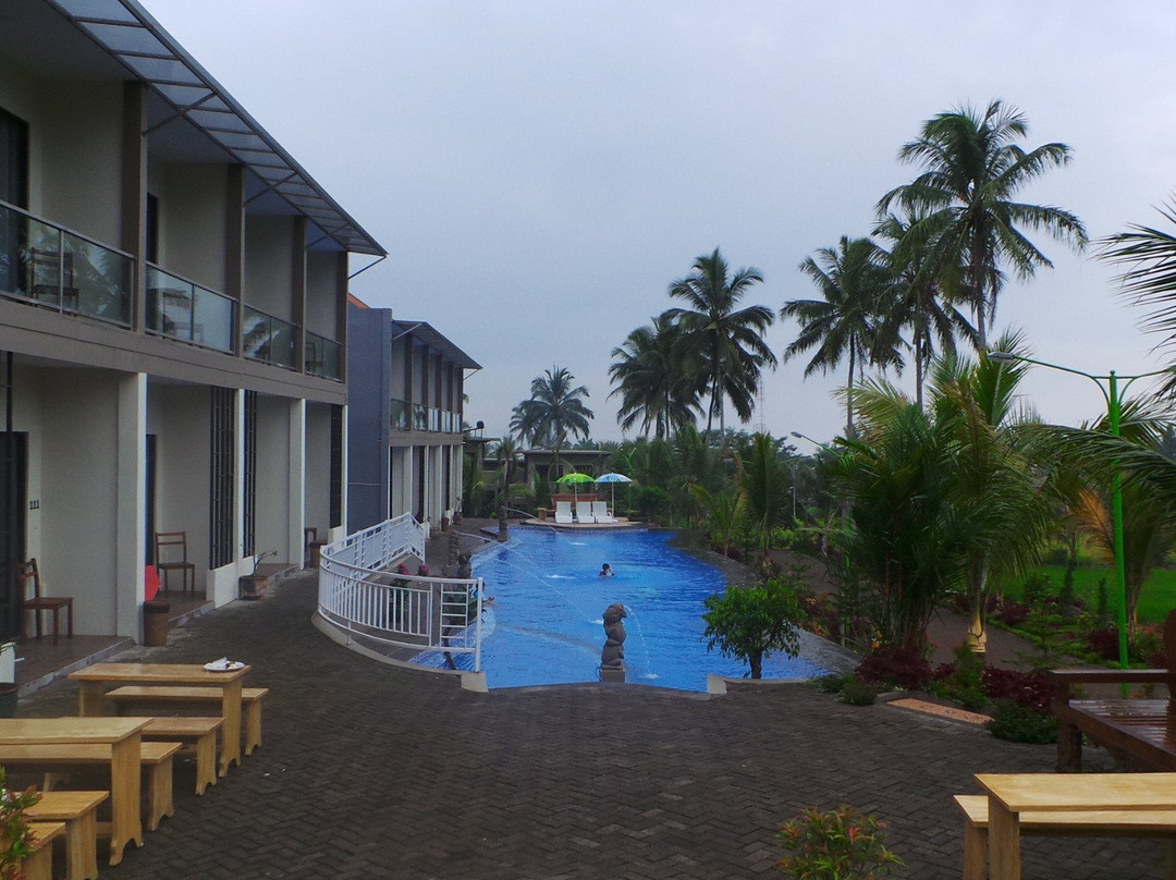 Grand Harvest Resort and Villas主图