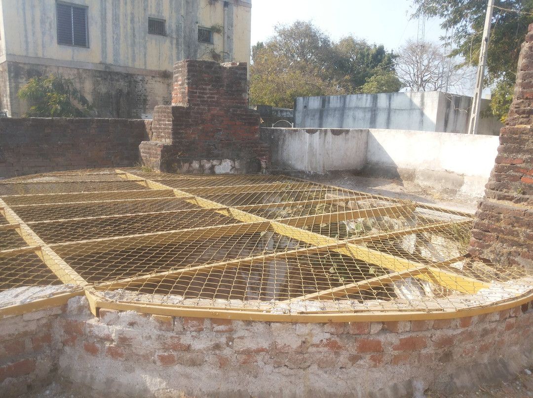 Borsad Stepwell-Borsad必去景点