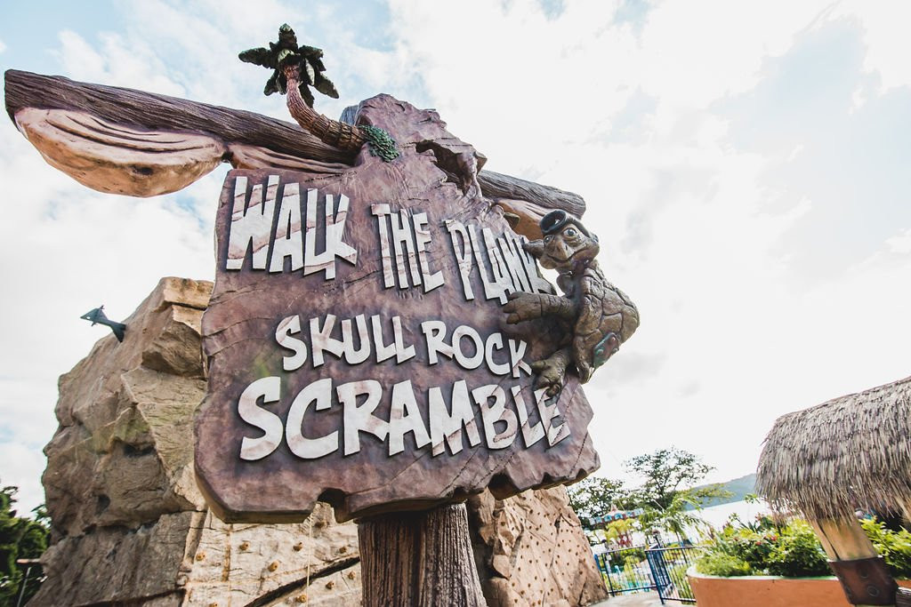 Skallywag Bay Adventure Park-Chaguaramas必去景点