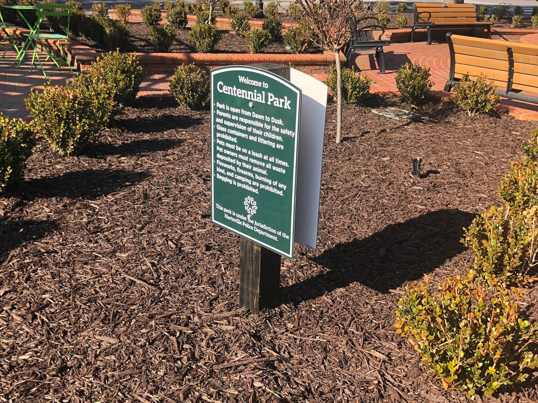 Centennial Park景点图片