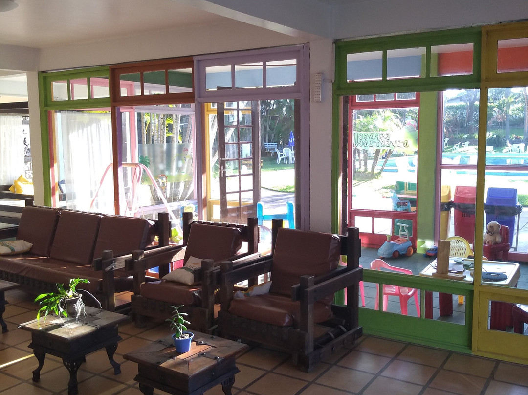 Cabanas Praia Mole Florianopolis主图