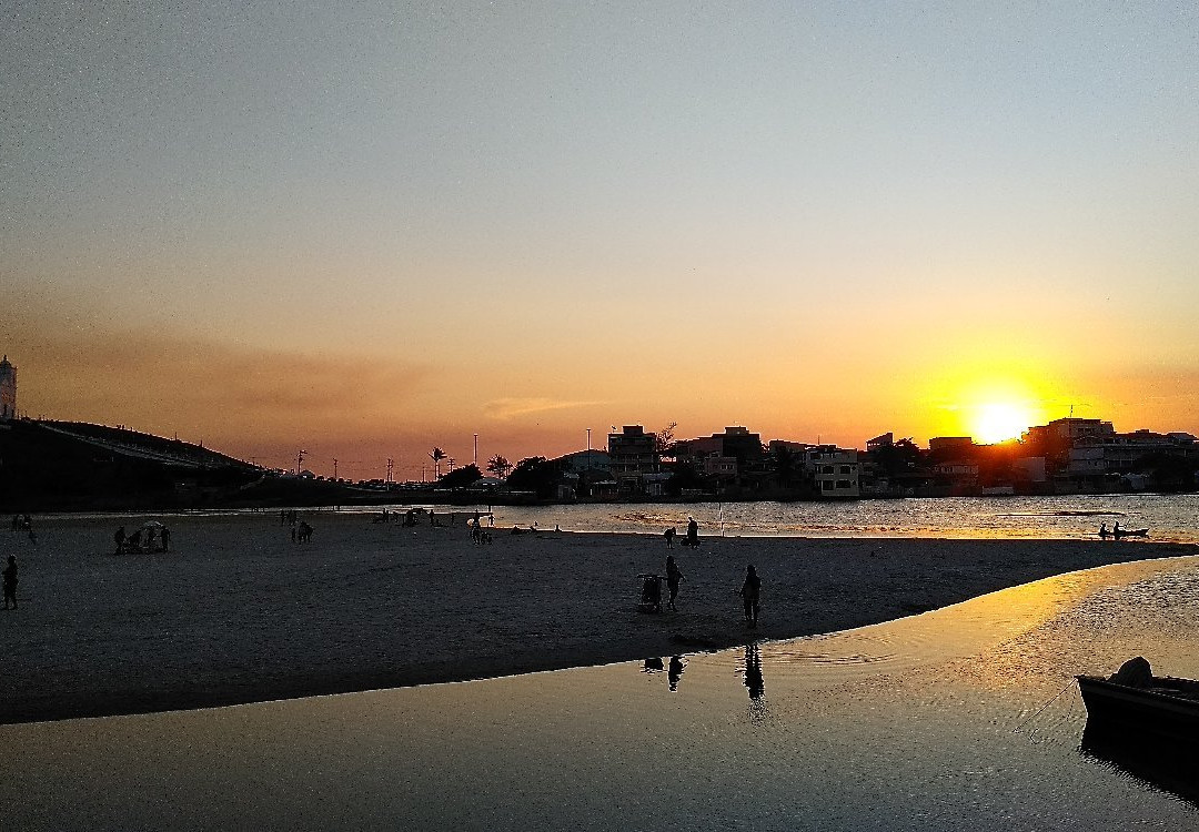 Praia da Barrinha景点图片