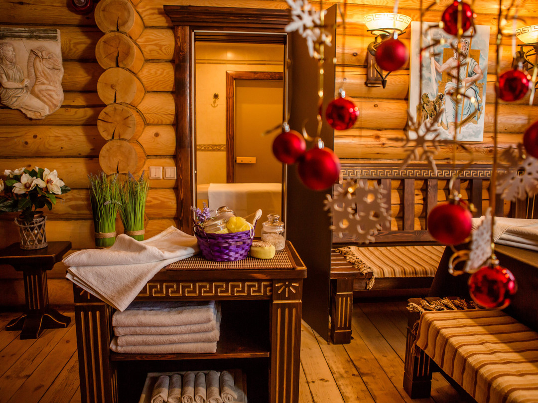 Usadba Baths Complex-Yoshkar-Ola必去景点