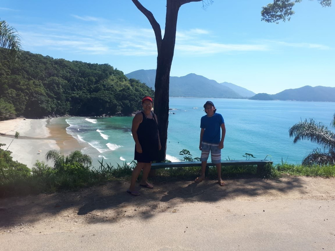 Brava De Fortaleza Beach-乌巴图巴必去景点