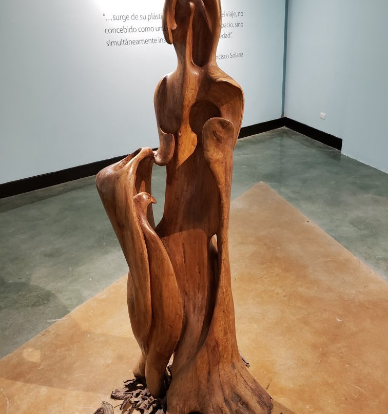 Musas Museo De Arte De Sonora-埃莫西约必去景点