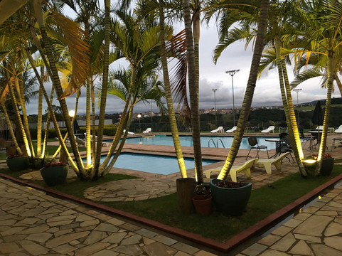 Hotel Brisa do Japi主图