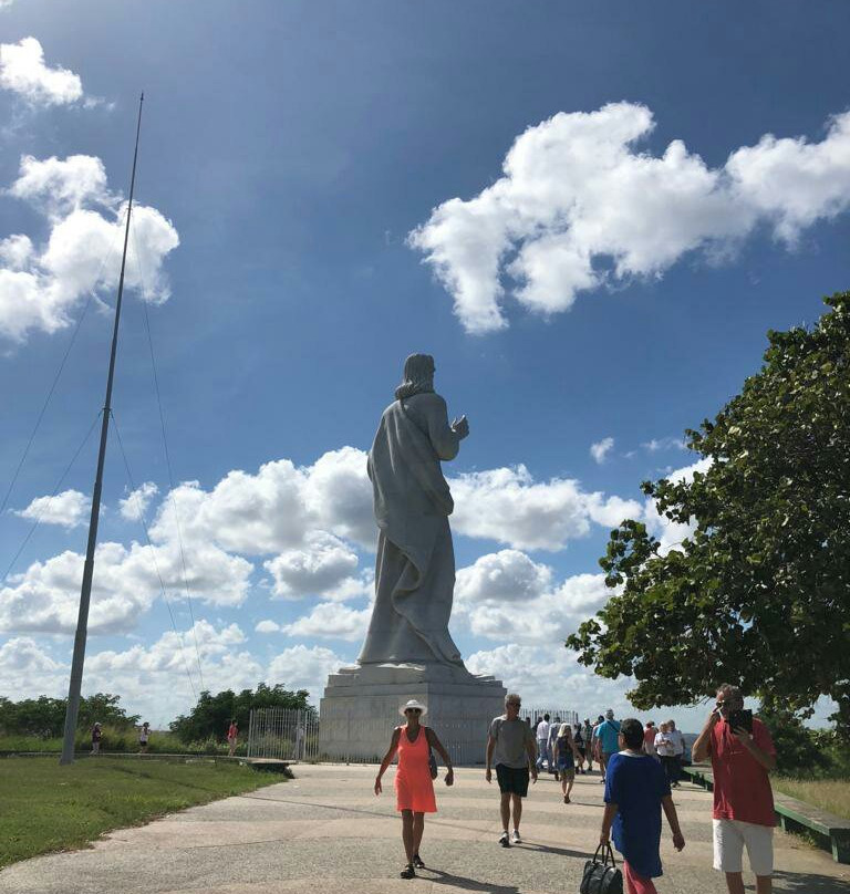 El Cristo De La Habana景点图片