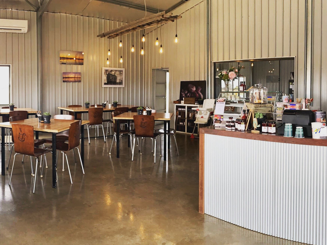 Frances Strawberries-Naracoorte必去景点