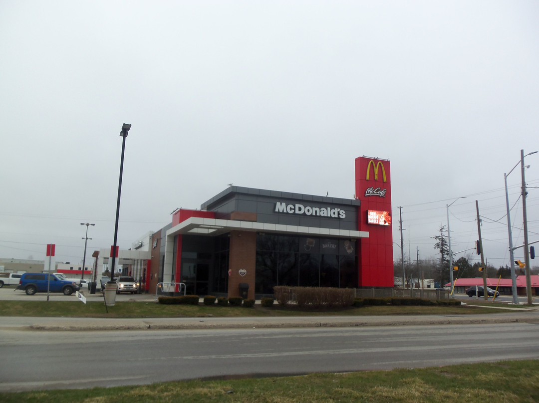 McDonald's