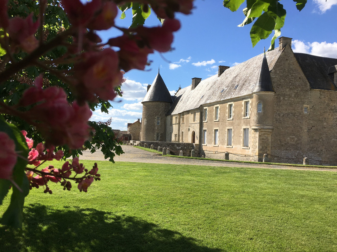 Château de Saveilles景点图片