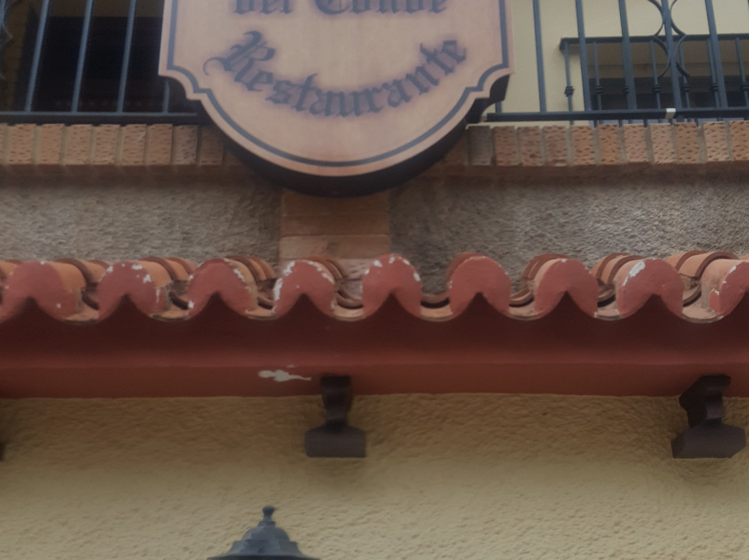 Hotel La Posada del Conde主图