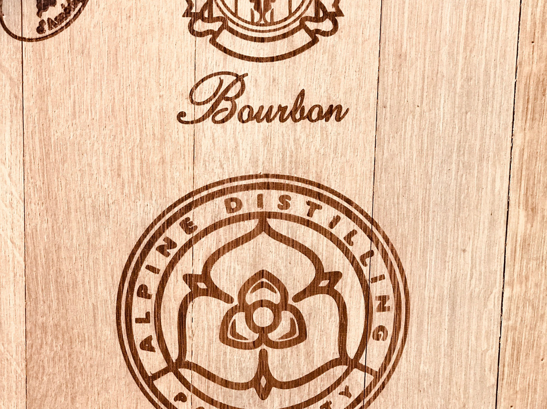 Alpine Distilling-帕克城必去景点