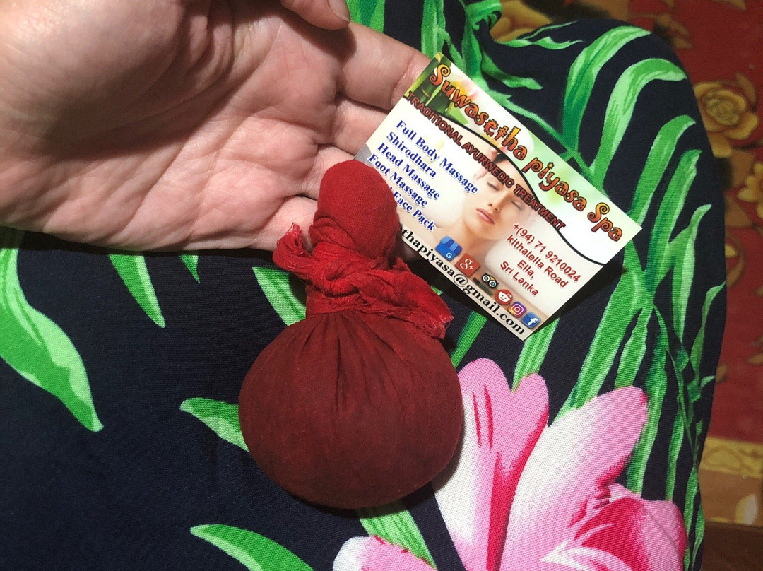 Ella Suwsetha Piyasa & Spa-埃勒必去景点