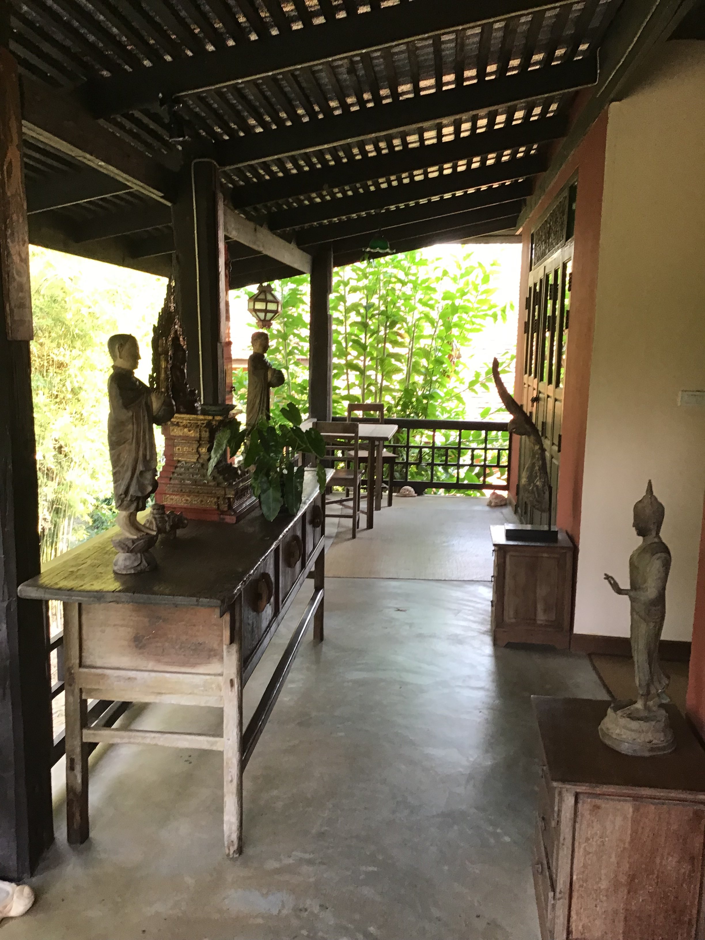 Maison de Sukhothai-酒店景观