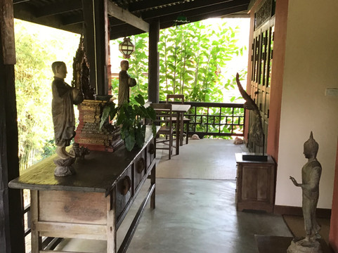 Maison de Sukhothai主图