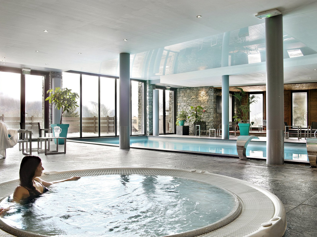 Spa Deep Nature - Les Granges d'En Haut-莱苏什必去景点
