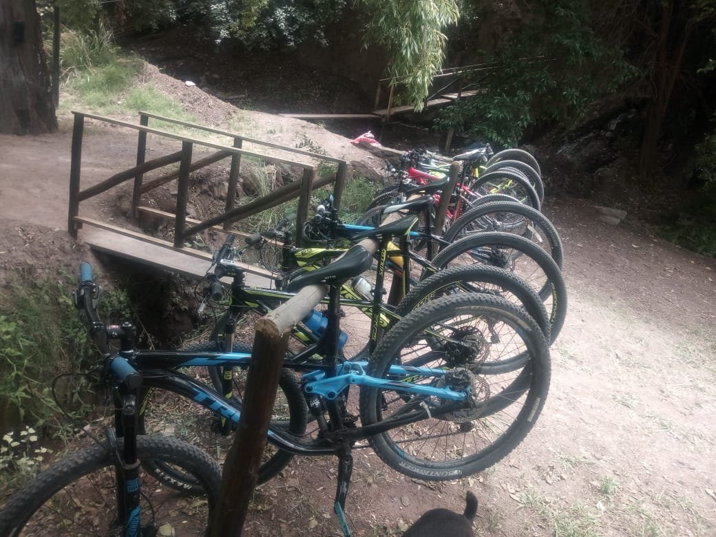 Rio Bike Park景点图片