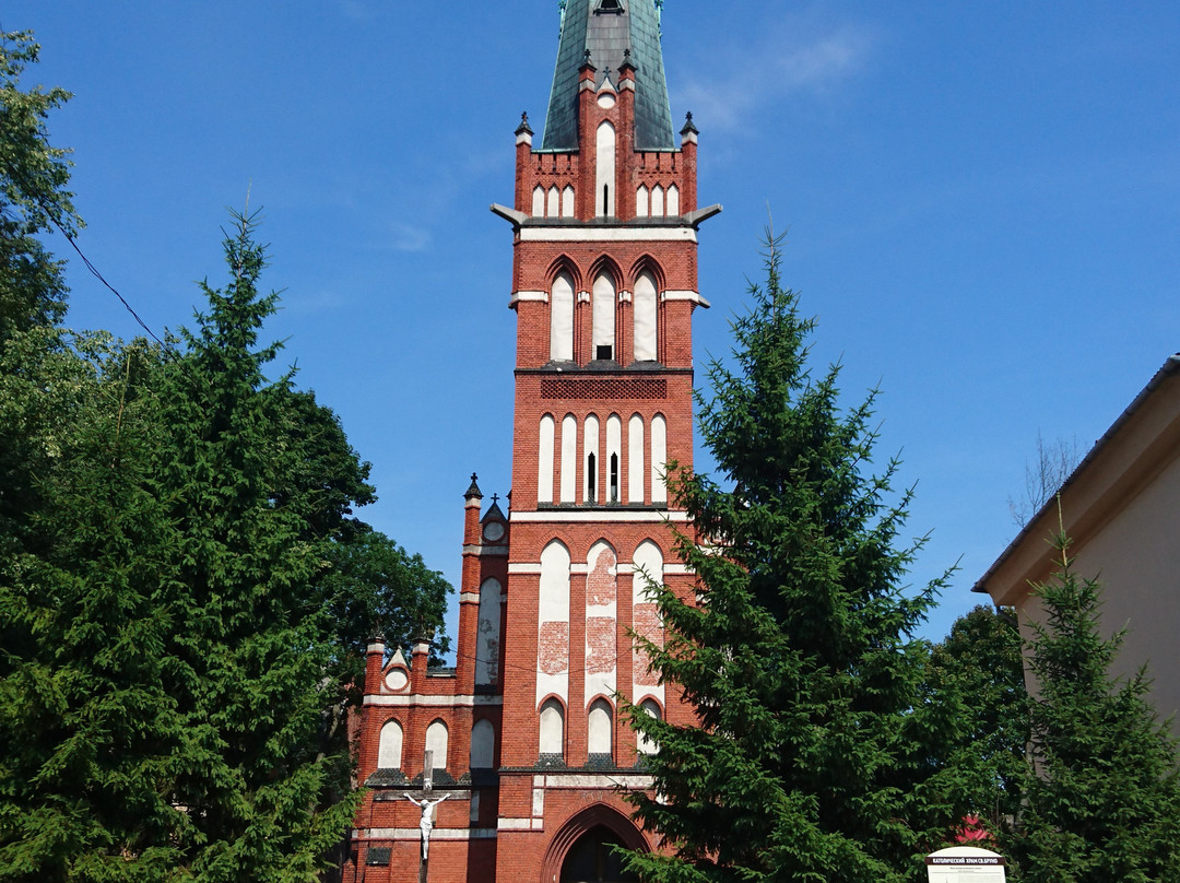 Church of St. Bruno景点图片